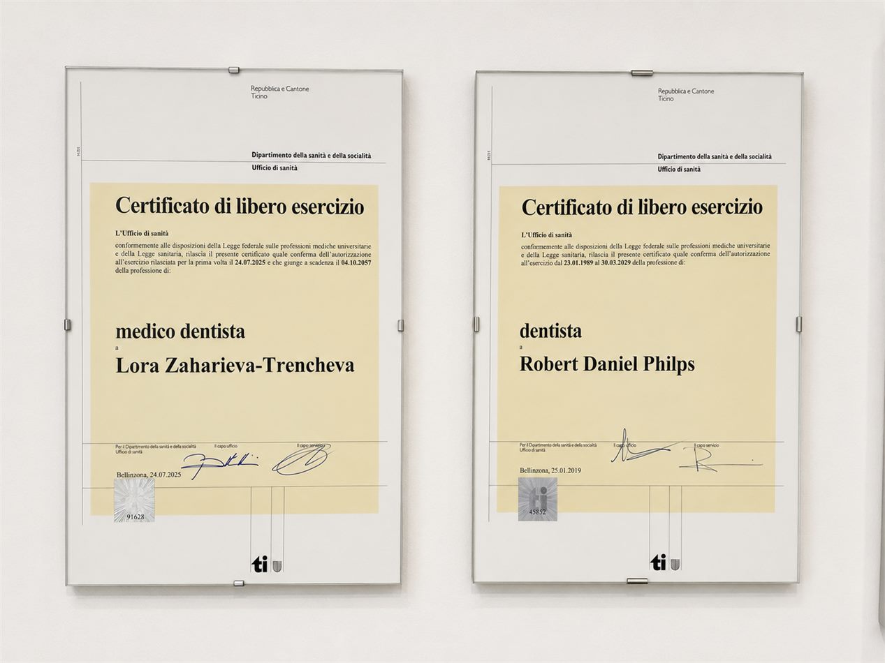 Certificati professionali