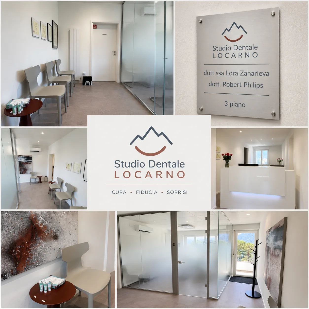 Studio Dentale Locarno